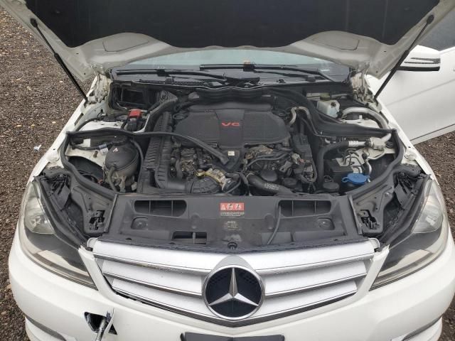 2013 Mercedes-Benz C 300 4matic