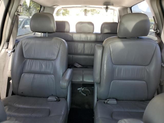 2004 Honda Odyssey EXL