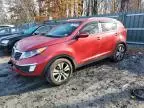 2012 KIA Sportage EX