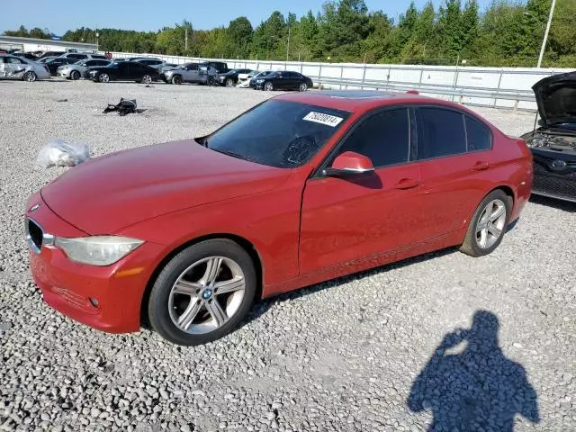 2014 BMW 320 I