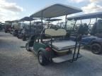 2016 Clubcar Golf Cart