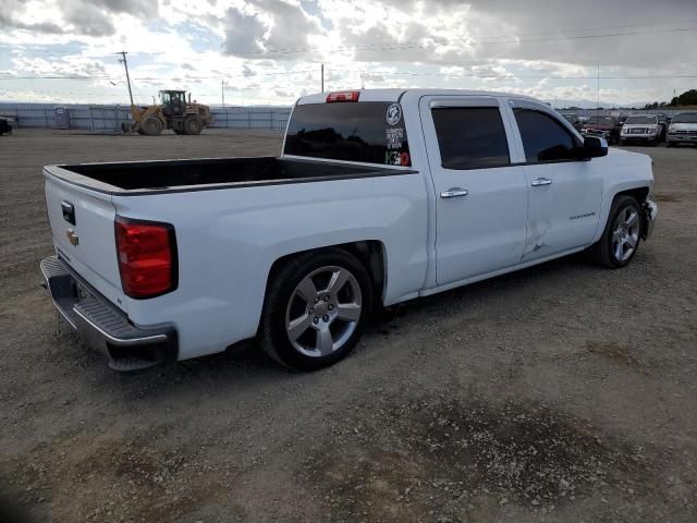 2014 Chevrolet Silverado C1500 LT