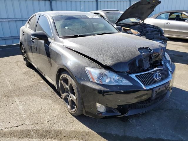 2009 Lexus IS 250