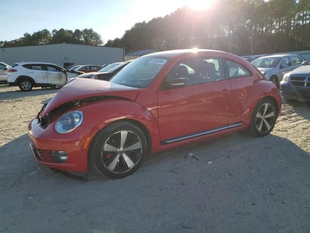 2012 Volkswagen Beetle Turbo