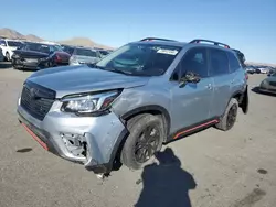 Subaru Vehiculos salvage en venta: 2020 Subaru Forester Sport