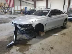 BMW salvage cars for sale: 2015 BMW 428 XI