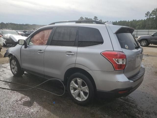 2016 Subaru Forester 2.5I Limited