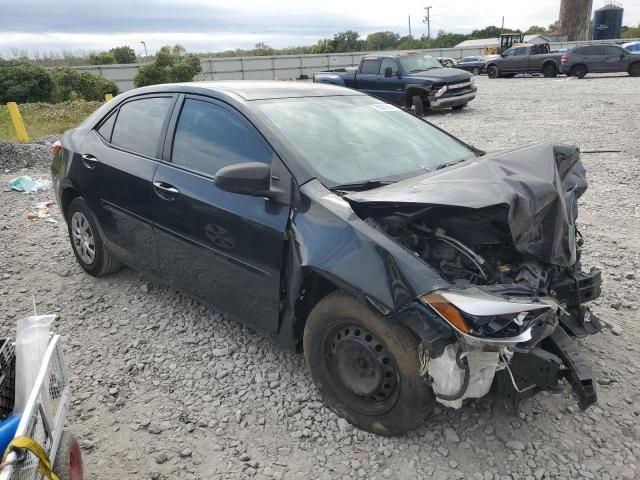 2014 Toyota Corolla L