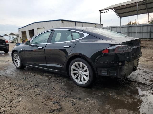 2016 Tesla Model S