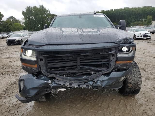 2017 Chevrolet Silverado K1500 LT