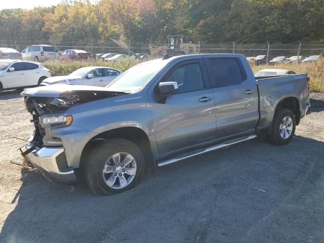 2019 Chevrolet Silverado K1500 LT