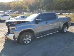 2019 Chevrolet Silverado K1500 LT en venta en Baltimore, MD