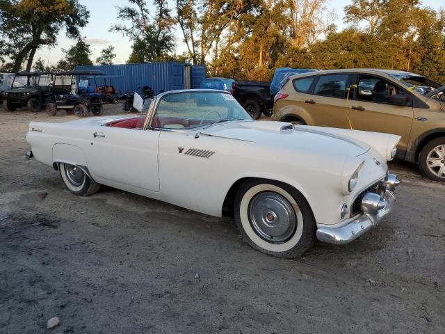 1955 Ford Thunderbird