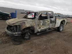 Salvage cars for sale at Greenwood, NE auction: 2009 Chevrolet Silverado K2500 Heavy Duty LT