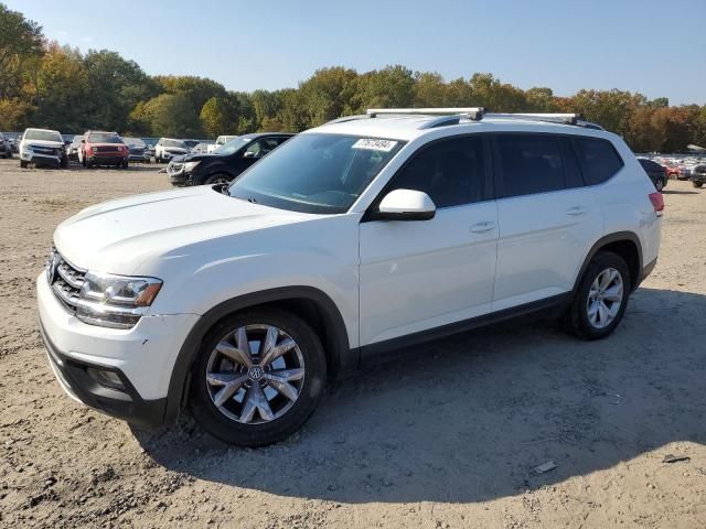 2018 Volkswagen Atlas SE