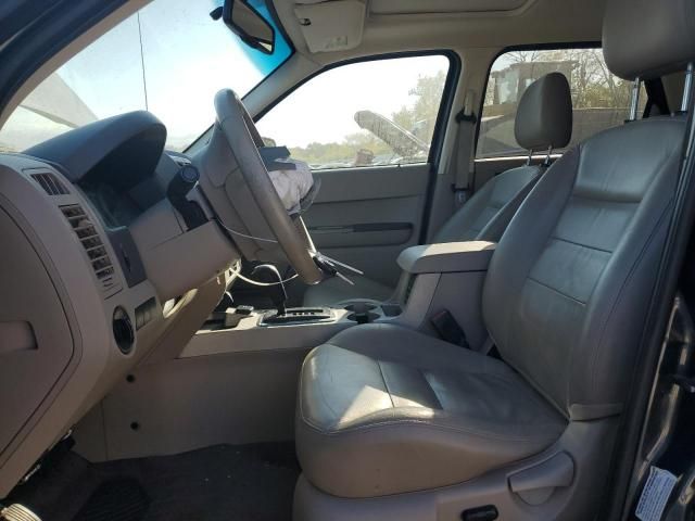 2008 Ford Escape HEV