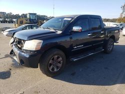 Nissan salvage cars for sale: 2006 Nissan Titan XE