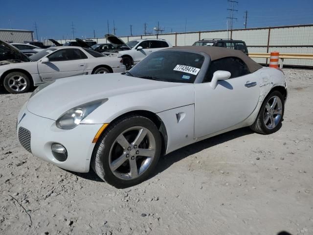 2008 Pontiac Solstice