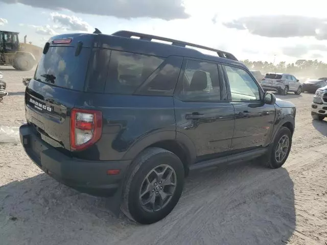 2021 Ford Bronco Sport Badlands