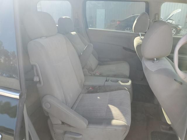 2012 Nissan Quest S