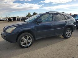 Carros híbridos a la venta en subasta: 2006 Lexus RX 400