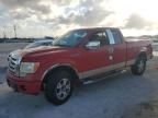 2010 Ford F150 Super Cab