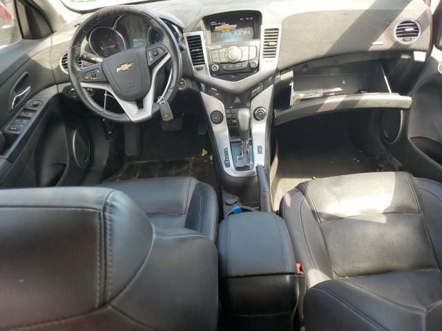 2016 Chevrolet Cruze Limited LTZ