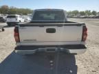 2007 Chevrolet Silverado K1500 Classic Crew Cab