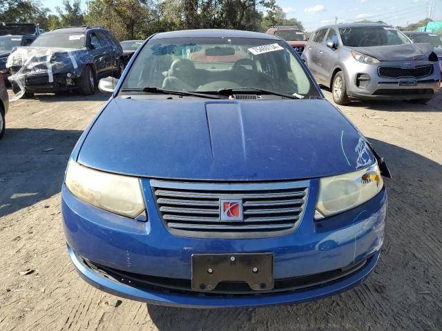 2005 Saturn Ion Level 2