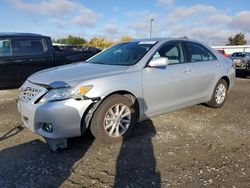 Salvage cars for sale from Copart Sacramento, CA: 2011 Toyota Camry Base