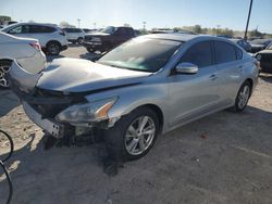 2015 Nissan Altima 2.5 en venta en Indianapolis, IN