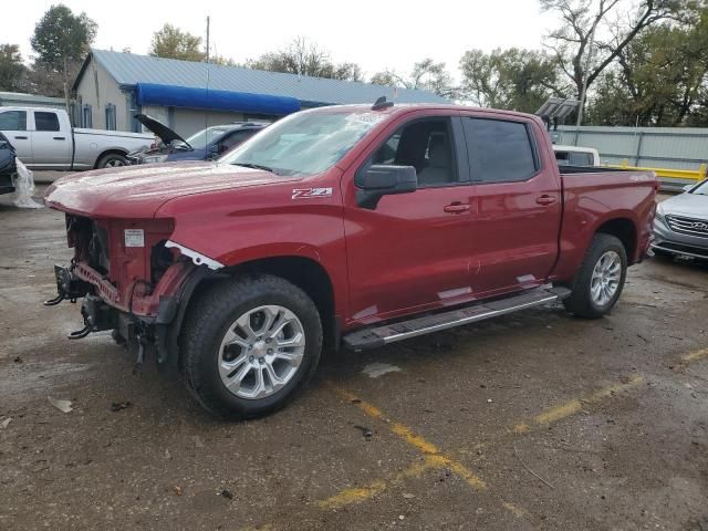 2021 Chevrolet Silverado K1500 RST