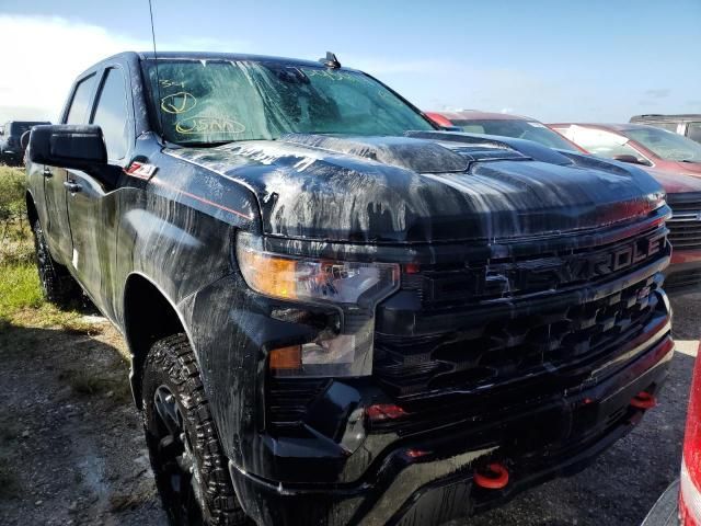 2024 Chevrolet Silverado K1500 Trail Boss Custom