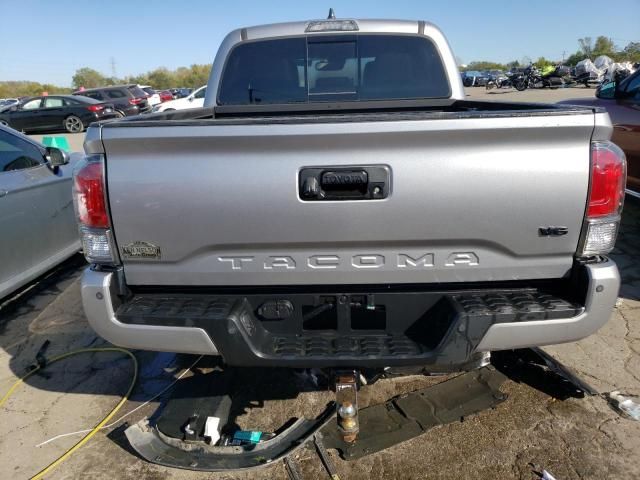 2020 Toyota Tacoma Double Cab