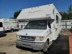 1997 Ford Econoline E450 Super Duty Cutaway Van RV