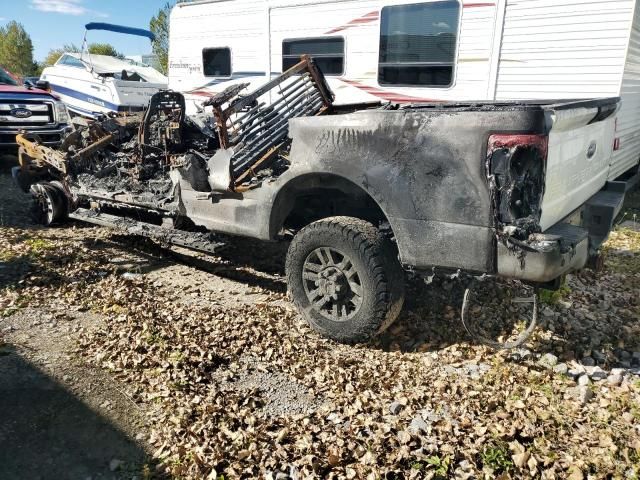 2019 Ford F350 Super Duty