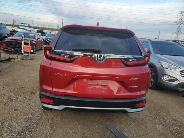 2022 Honda CR-V EX