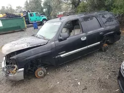 GMC salvage cars for sale: 2006 GMC Yukon