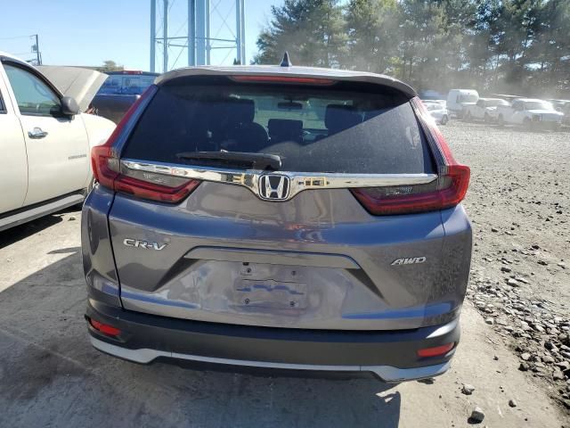 2021 Honda CR-V EX