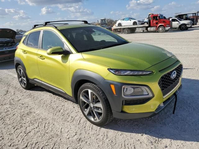 2020 Hyundai Kona Ultimate