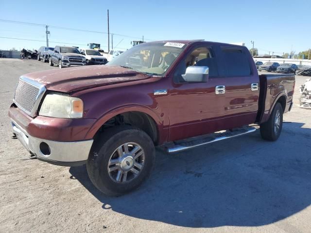 2006 Ford F150 Supercrew