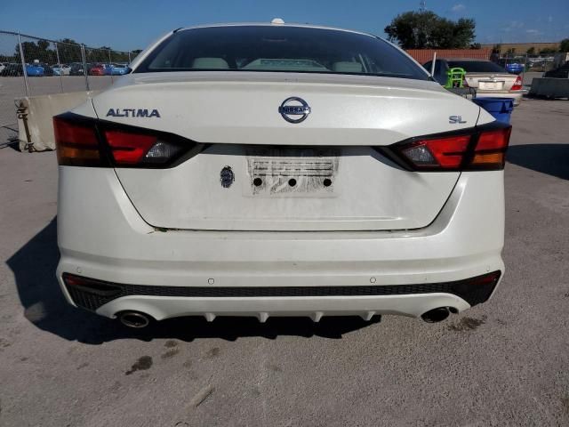 2020 Nissan Altima SL