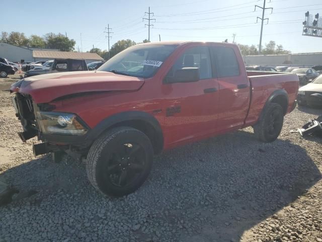 2020 Dodge RAM 1500 Classic Warlock