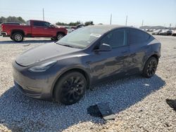 Tesla Vehiculos salvage en venta: 2023 Tesla Model Y