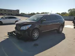 Buick Vehiculos salvage en venta: 2015 Buick Enclave