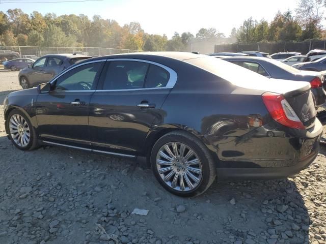 2013 Lincoln MKS