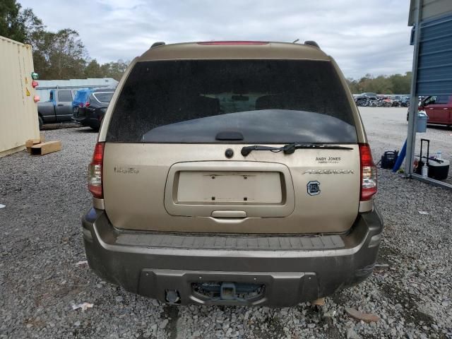 2004 Isuzu Ascender S