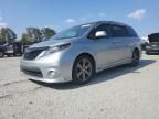 2015 Toyota Sienna Sport