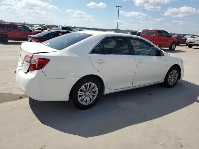 2014 Toyota Camry L