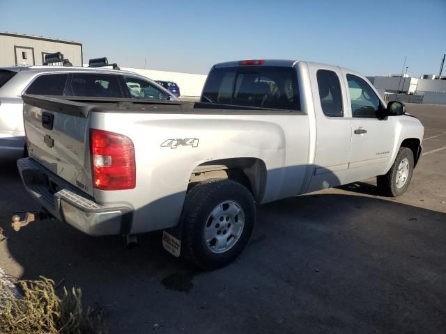 2012 Chevrolet Silverado K1500 LT